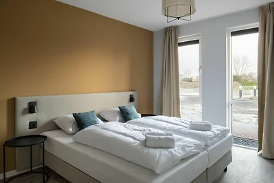 Leuk vakantiehuis met wijnkoelkast