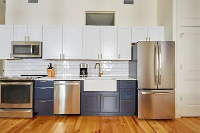 Appartement Met Vijf Slaapkamers