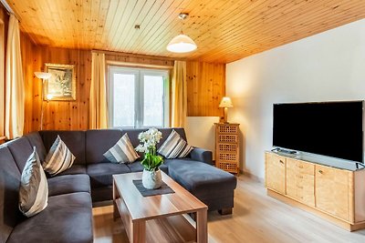 Ferienhaus in Skigebiet Silvretta-Montafon