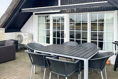 6 Personen Ferienhaus in Ringkøbing-By Traum