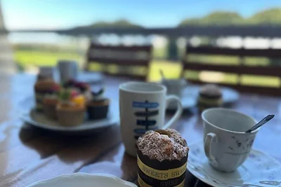 Wohnung in Port Camargue mit Meerblick