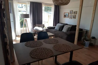 Ferienhaus mit 2 Schlafzimmer