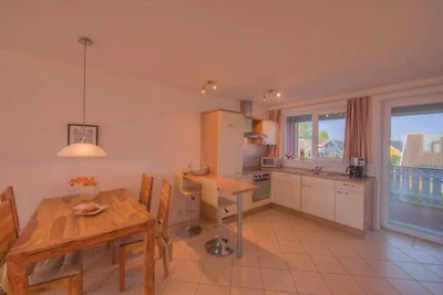 Liebevoll eingerichtetes Appartement