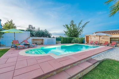 Santa Eulalia Petit - Villa Con Piscina...