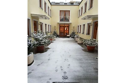 Wohnung in Wien mit 1 Schlafzimmer