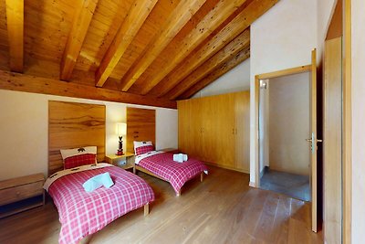 Ferienhaus Erholungsurlaub Haute-Nendaz