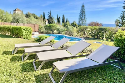 Villa in Calahonda mit privatem Pool