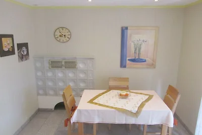 Appartement met één slaapkamer