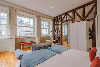 Appartement in het stadscentrum met modern...