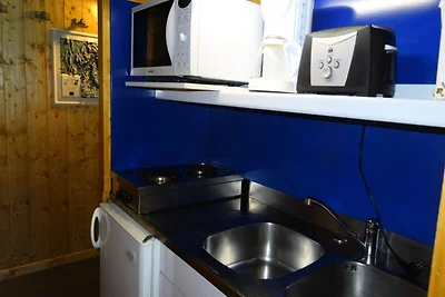 Apartment in Arc an den Skiliften