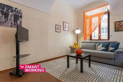 Wohnung in Torino mit Balkon und Parken