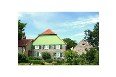 Westphalian farmhouse