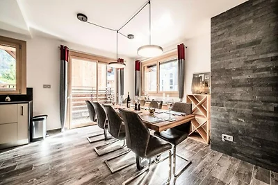 Wohnung in Morzine nahe Pleney-Pisten