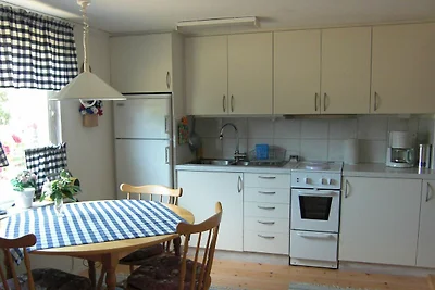 5 Personen Ferienhaus in BERGKVARA
