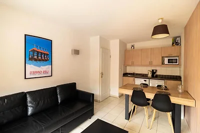 Residenz Le Balcon Des Airelles