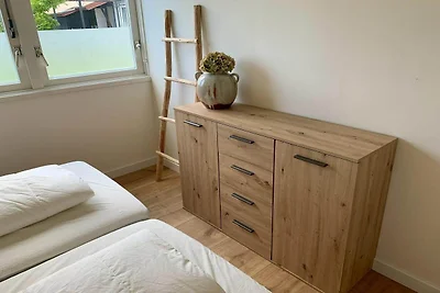 Bungalow für 4 Personen mit Südterrasse