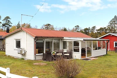 5 persoons vakantie huis in MELLBYSTRAND