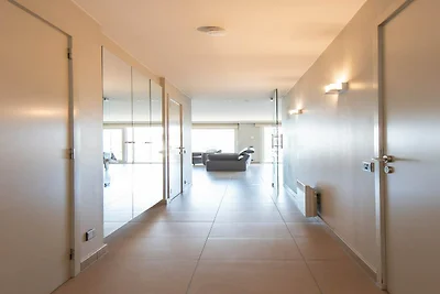 3-Zimmer-Wohnung mit Blick auf das Casino