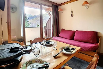 Ferienwohnung in Bruyères an den Skiliften