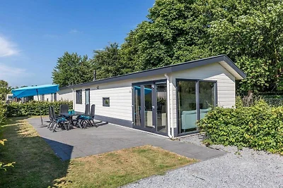 Chalet côtier à Noordwijk avec jardin
