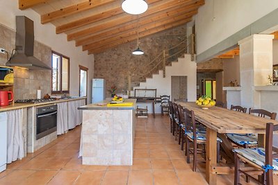 Lo Den Creus - Casa De Campo En Campos