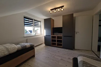 Ferienwohnung mit 2 Schlafzimmer