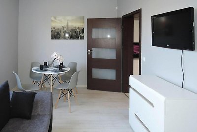 Komfortable Ferienwohnung, Rewal