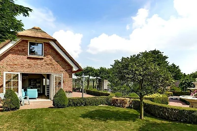 Ferienhaus in Den Helder mit Barbecue