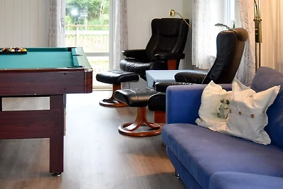9 Personen Ferienhaus in Åram