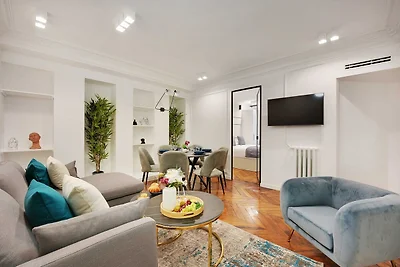 Erstaunliche Wohnung - 2BR/6P - Gare...