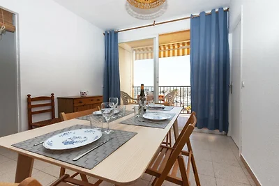 Appartamento a Roses, vicino alla spiaggia.