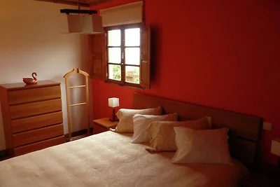 Comfortabel vakantiehuis met privétuin