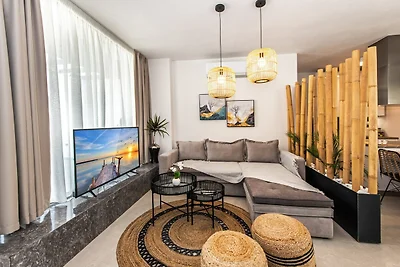 Villa in Gerani mit Swimmingpool