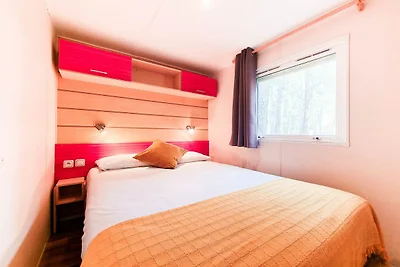 Bungalow mit 2 Schlafzimmern in Strandnähe