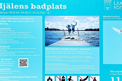 4 Sterne Ferienhaus in LJUNGBY