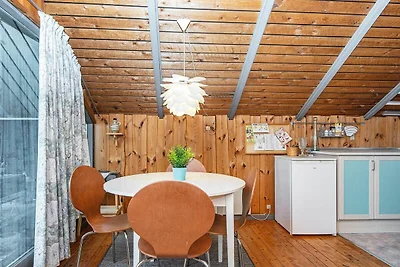 4 Personen Ferienhaus in Fårvang-By Traum