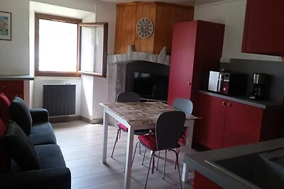 Huis in Valloire bij Crêt de la Brive