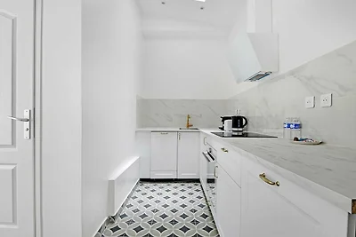 Comfortabel appartement - 1BD / 4P -...