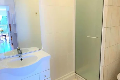 Monolocale in Francia con vista mare