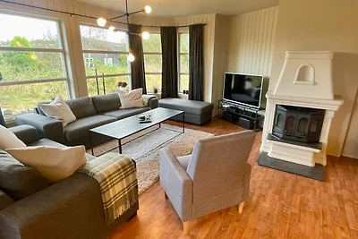 10 Personen Ferienhaus in Auklandshamn
