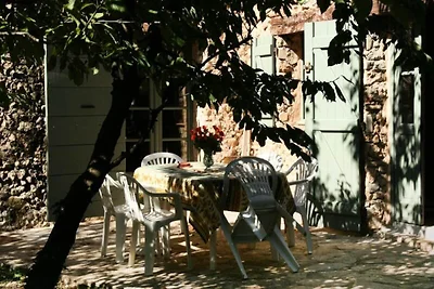 Ferienhaus in Provence mit Pool & Spa