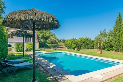 Can Mostatxet - Ferienhaus Mit Privatem Pool
