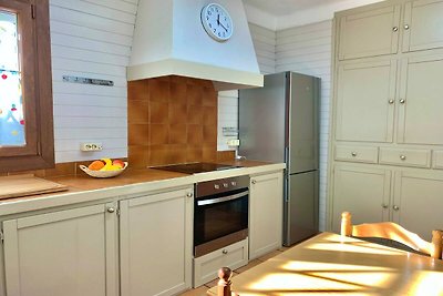 Apartment mit Terrasse