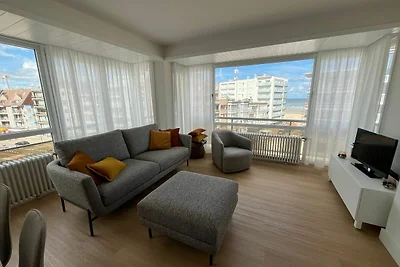Gemütliche Wohnung mit Top-Lage