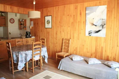 Wohnung in Chatel nahe Seilbahn