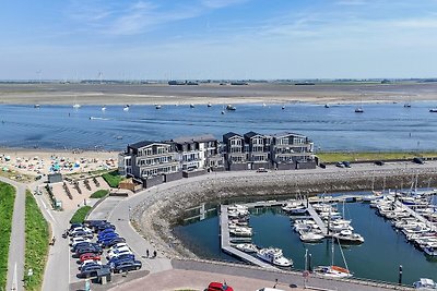 Aantrekkelijk appartement aan het strand