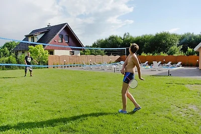 Ferienhäuser, Pool, Sauna, Whirlpool, Osieki