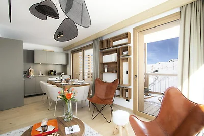 Appartamento nelle Alpi francesi con accesso ...