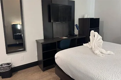 1 letto king size | Accessibile | Doccia RI |...