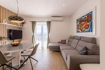 Three Bedroom Apartment with Terrace and Sea ...